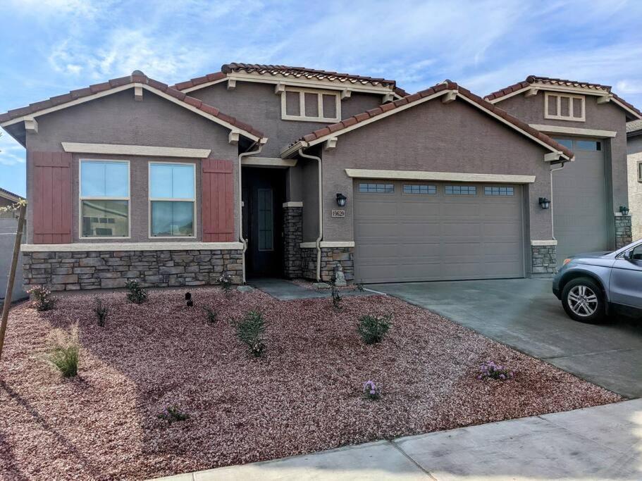 Elegant/New/Modern 4Bd/2.5Ba Home Near Verrado Buckeye Exterior photo